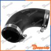 Gaine de suralimentation gauche droite inferieur pour AUDI | GPP-AU-035